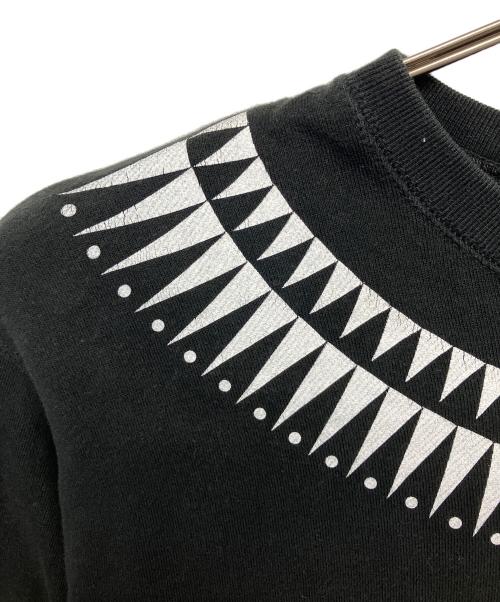 UNDERCOVER（アンダーカバー）UNDERCOVER (アンダーカバー) スウェット ブラック サイズ:Lの古着・服飾アイテム