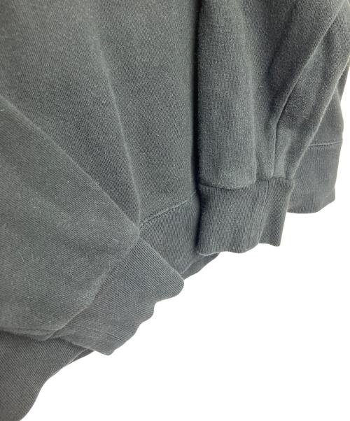 UNDERCOVER（アンダーカバー）UNDERCOVER (アンダーカバー) スウェット ブラック サイズ:Lの古着・服飾アイテム
