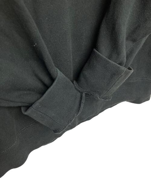 UNDERCOVER（アンダーカバー）UNDERCOVER (アンダーカバー) スウェット ブラック サイズ:Lの古着・服飾アイテム