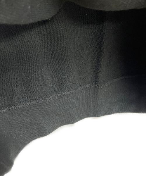 UNDERCOVER（アンダーカバー）UNDERCOVER (アンダーカバー) スウェット ブラック サイズ:Lの古着・服飾アイテム