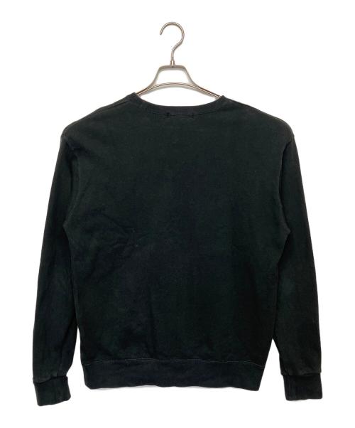 UNDERCOVER（アンダーカバー）UNDERCOVER (アンダーカバー) スウェット ブラック サイズ:Lの古着・服飾アイテム
