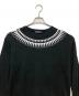 UNDERCOVER (アンダーカバー) スウェット ブラック サイズ:L：12000円