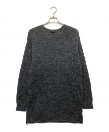 UNDERCOVER（アンダーカバー）の古着「UCT4909-2 厚手ニット」｜ブラック