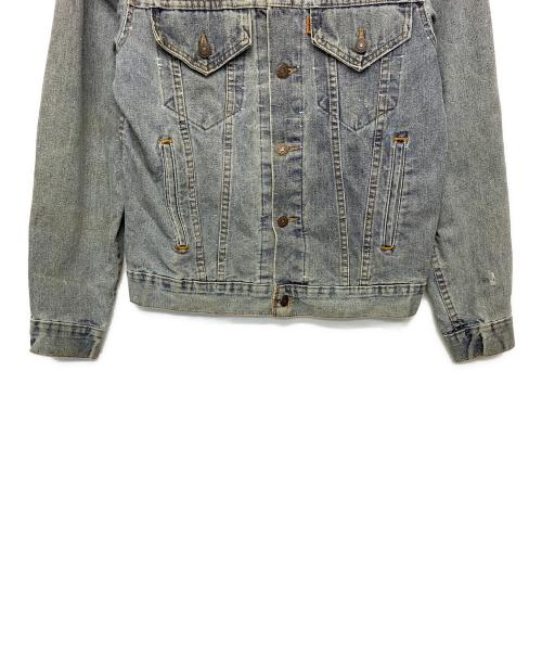 LEVI'S（リーバイス）LEVI'S (リーバイス) デニムジャケット ブラック サイズ:36の古着・服飾アイテム