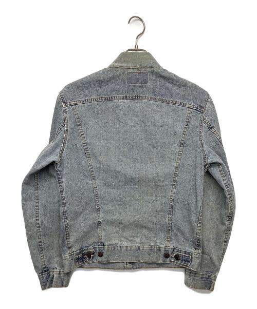 LEVI'S（リーバイス）LEVI'S (リーバイス) デニムジャケット ブラック サイズ:36の古着・服飾アイテム