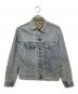 LEVI'S（リーバイス）の古着「デニムジャケット」｜ブラック