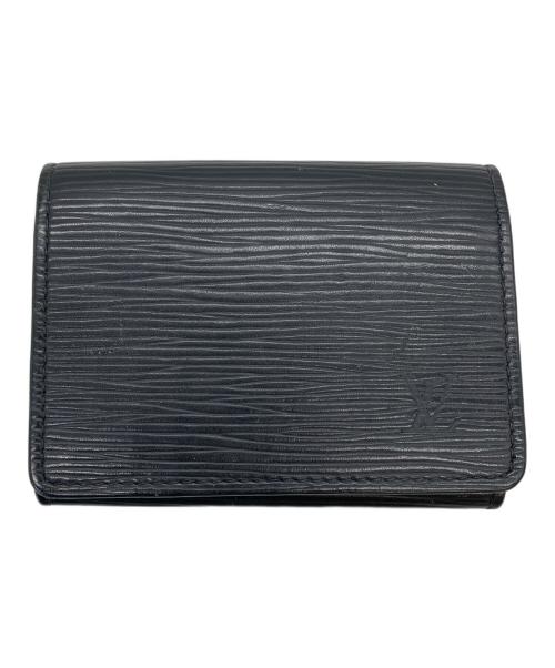 LOUIS VUITTON（ルイ ヴィトン）LOUIS VUITTON (ルイ ヴィトン) M62292 エピ 名刺入れの古着・服飾アイテム