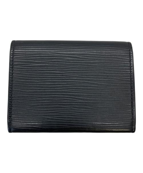 LOUIS VUITTON（ルイ ヴィトン）LOUIS VUITTON (ルイ ヴィトン) M62292 エピ 名刺入れの古着・服飾アイテム