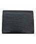 LOUIS VUITTON (ルイ ヴィトン) M62292 エピ 名刺入れ：17000円