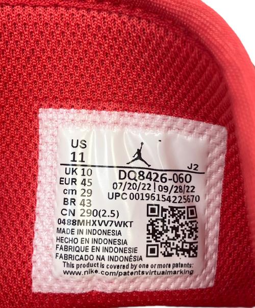 NIKE（ナイキ）NIKE (ナイキ) Air Jordan 1 Mid Bred Toe　スニーカー ブラック サイズ:29cmの古着・服飾アイテム