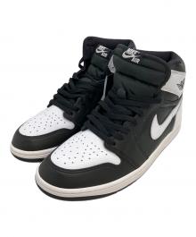 NIKE（ナイキ）の古着「Air Jordan 1 Retro High OG Black/White DZ5485-010 スニーカー」｜ブラック