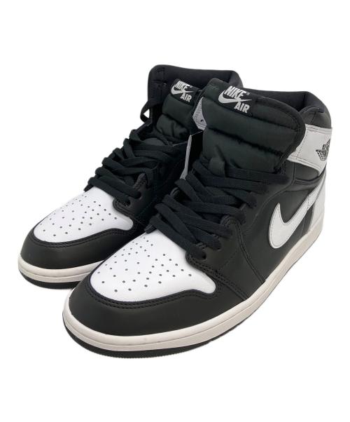 NIKE（ナイキ）NIKE (ナイキ) Air Jordan 1 Retro High OG Black/White DZ5485-010 スニーカー ブラック サイズ:30cmの古着・服飾アイテム