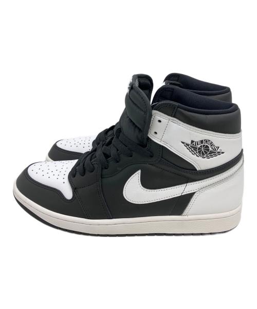 NIKE（ナイキ）NIKE (ナイキ) Air Jordan 1 Retro High OG Black/White DZ5485-010 スニーカー ブラック サイズ:30cmの古着・服飾アイテム