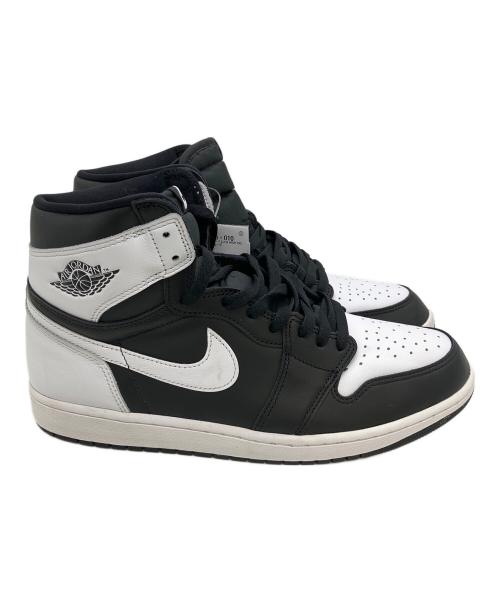 NIKE（ナイキ）NIKE (ナイキ) Air Jordan 1 Retro High OG Black/White DZ5485-010 スニーカー ブラック サイズ:30cmの古着・服飾アイテム