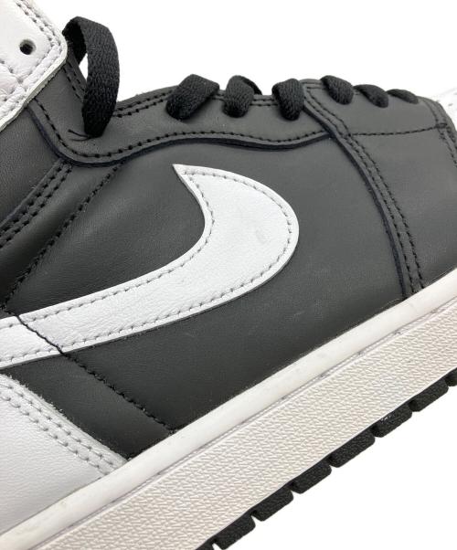 NIKE（ナイキ）NIKE (ナイキ) Air Jordan 1 Retro High OG Black/White DZ5485-010 スニーカー ブラック サイズ:30cmの古着・服飾アイテム