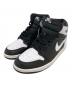 NIKE（ナイキ）の古着「Air Jordan 1 Retro High OG Black/White DZ5485-010 スニーカー」｜ブラック