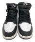 NIKE (ナイキ) Air Jordan 1 Retro High OG Black/White DZ5485-010 スニーカー ブラック サイズ:30cm：12000円