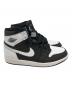 中古・古着 NIKE (ナイキ) Air Jordan 1 Retro High OG Black/White DZ5485-010 スニーカー ブラック サイズ:30cm：12000円