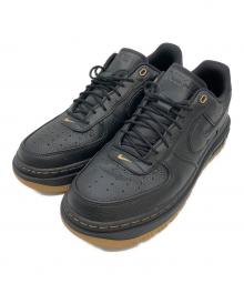 NIKE（ナイキ）の古着「AIR FORCE 1 LUXE　スニーカー」｜ブラック