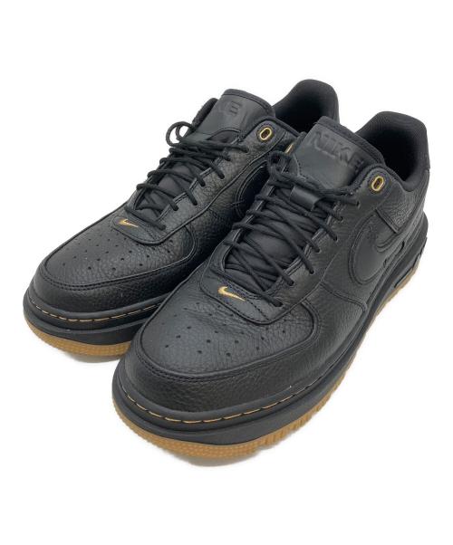 NIKE（ナイキ）NIKE (ナイキ) AIR FORCE 1 LUXE　スニーカー ブラック サイズ:29cmの古着・服飾アイテム