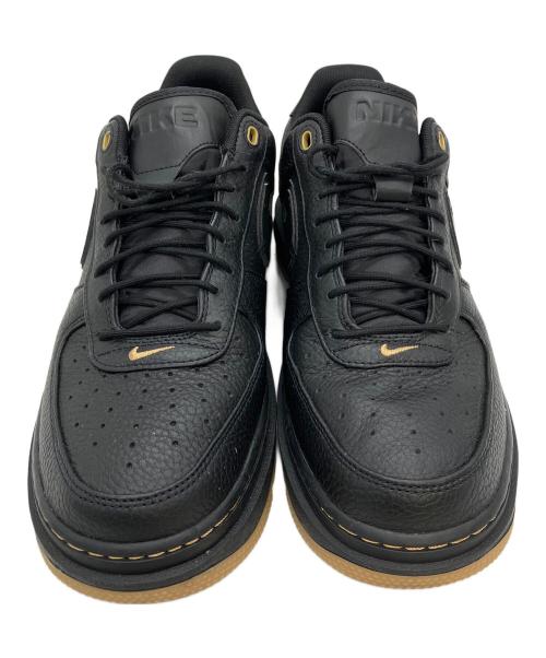 NIKE（ナイキ）NIKE (ナイキ) AIR FORCE 1 LUXE　スニーカー ブラック サイズ:29cmの古着・服飾アイテム