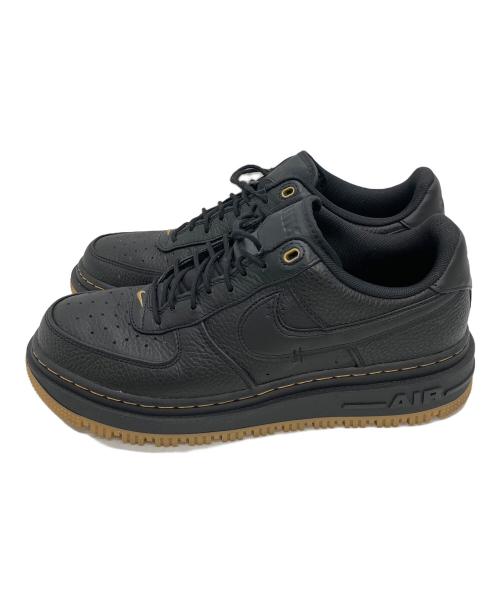 NIKE（ナイキ）NIKE (ナイキ) AIR FORCE 1 LUXE　スニーカー ブラック サイズ:29cmの古着・服飾アイテム