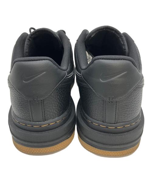 NIKE（ナイキ）NIKE (ナイキ) AIR FORCE 1 LUXE　スニーカー ブラック サイズ:29cmの古着・服飾アイテム