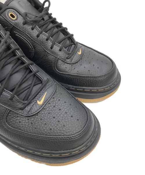 NIKE（ナイキ）NIKE (ナイキ) AIR FORCE 1 LUXE　スニーカー ブラック サイズ:29cmの古着・服飾アイテム