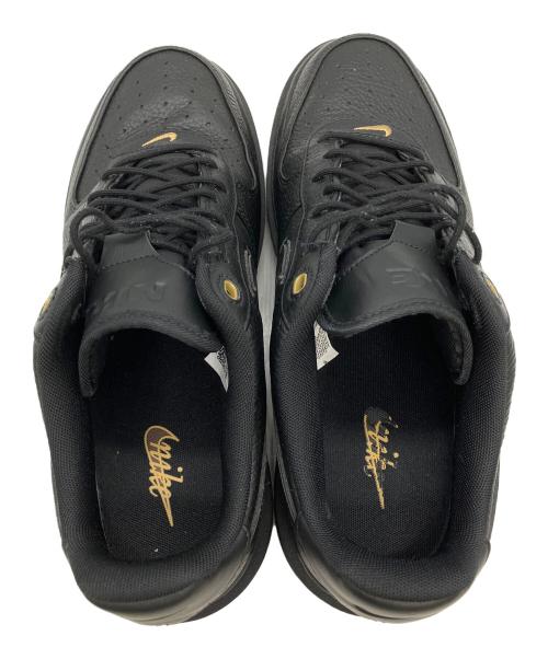NIKE（ナイキ）NIKE (ナイキ) AIR FORCE 1 LUXE　スニーカー ブラック サイズ:29cmの古着・服飾アイテム
