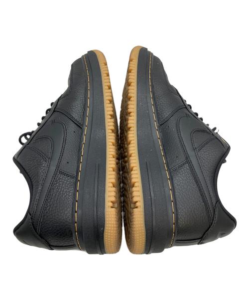 NIKE（ナイキ）NIKE (ナイキ) AIR FORCE 1 LUXE　スニーカー ブラック サイズ:29cmの古着・服飾アイテム