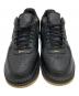 NIKE (ナイキ) AIR FORCE 1 LUXE　スニーカー ブラック サイズ:29cm：10000円