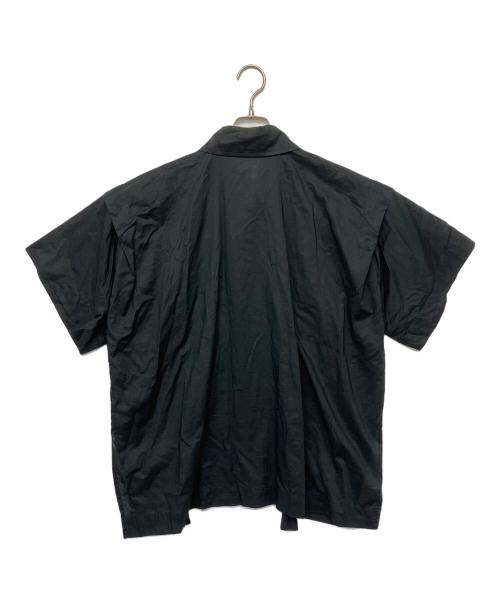 Vivienne Westwood RED LABEL（ヴィヴィアンウエストウッドレッドレーベル）Vivienne Westwood RED LABEL (ヴィヴィアンウエストウッドレッドレーベル) 17-12-842001　半袖シャツ ブラック サイズ:00の古着・服飾アイテム
