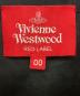 中古・古着 Vivienne Westwood RED LABEL (ヴィヴィアンウエストウッドレッドレーベル) 17-12-842001　半袖シャツ ブラック サイズ:00：10000円