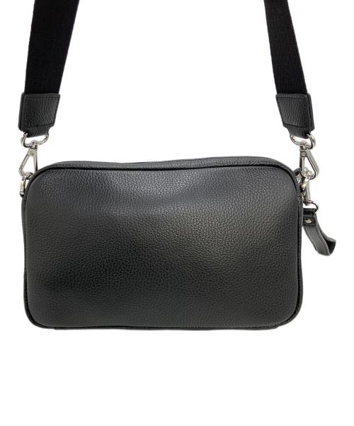 hartmann（ハートマン）hartmann (ハートマン) GLENDALE 2 WAY CLUTCH 2 ショルダーバッグ ブラックの古着・服飾アイテム