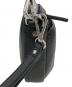 hartmann (ハートマン) GLENDALE 2 WAY CLUTCH 2 ショルダーバッグ ブラック：15000円