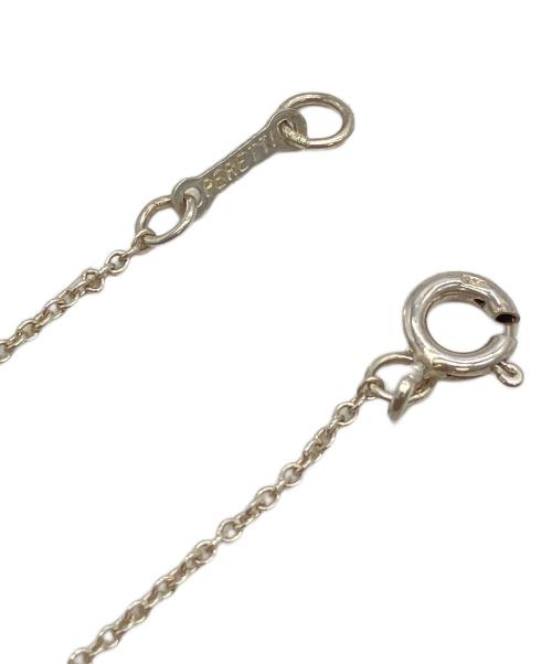 TIFFANY & Co.（ティファニー）TIFFANY & Co. (ティファニー) エルサペレッティ ティアドロップの古着・服飾アイテム