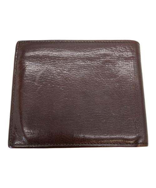 Salvatore Ferragamo（サルヴァトーレ フェラガモ）Salvatore Ferragamo (サルヴァトーレ フェラガモ) 札入れ ブラウンの古着・服飾アイテム