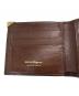 中古・古着 Salvatore Ferragamo (サルヴァトーレ フェラガモ) 札入れ ブラウン：5000円