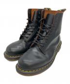 Dr.Martensドクターマーチン）の古着「8ホールブーツ」｜ブラック