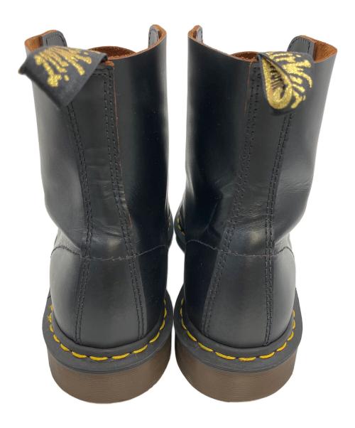 Dr.Martens（ドクターマーチン）Dr.Martens (ドクターマーチン) 8ホールブーツ ブラック サイズ:27cmの古着・服飾アイテム