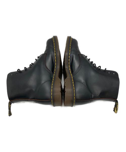 Dr.Martens（ドクターマーチン）Dr.Martens (ドクターマーチン) 8ホールブーツ ブラック サイズ:27cmの古着・服飾アイテム