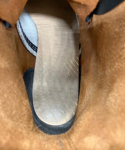 Dr.Martens（ドクターマーチン）Dr.Martens (ドクターマーチン) 8ホールブーツ ブラック サイズ:27cmの古着・服飾アイテム