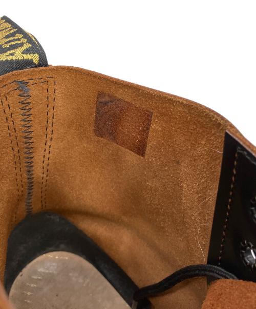 Dr.Martens（ドクターマーチン）Dr.Martens (ドクターマーチン) 8ホールブーツ ブラック サイズ:27cmの古着・服飾アイテム