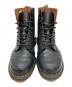 Dr.Martens (ドクターマーチン) 8ホールブーツ ブラック サイズ:27cm：15000円