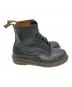 中古・古着 Dr.Martens (ドクターマーチン) 8ホールブーツ ブラック サイズ:27cm：15000円