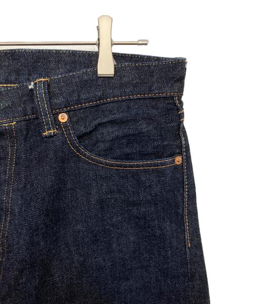 MOMOTARO JEANS（桃太郎ジーンズ）MOMOTARO JEANS (桃太郎ジーンズ) 0505SP　デニムパンツ ネイビー サイズ:86cm (W34)の古着・服飾アイテム