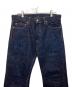 MOMOTARO JEANS (桃太郎ジーンズ) 0505SP　デニムパンツ ネイビー サイズ:86cm (W34)：10000円