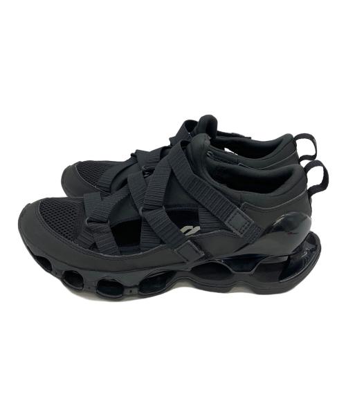 MIZUNO（ミズノ）MIZUNO (ミズノ) WAVE PROPHECY STRAP ブラック サイズ:26.5cmの古着・服飾アイテム