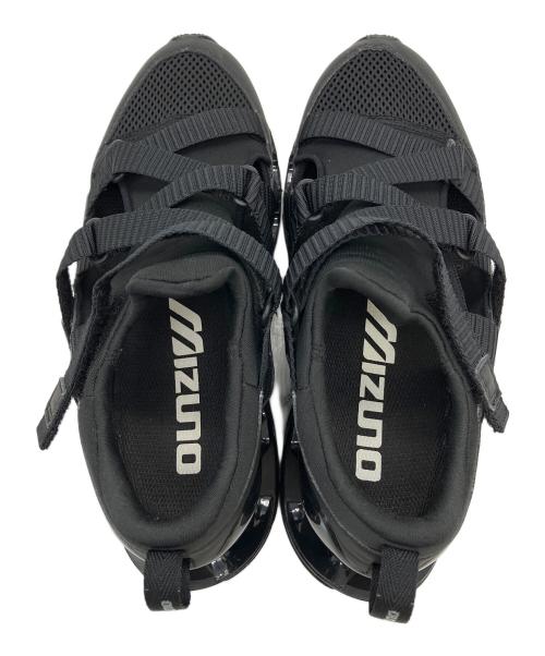 MIZUNO（ミズノ）MIZUNO (ミズノ) WAVE PROPHECY STRAP ブラック サイズ:26.5cmの古着・服飾アイテム