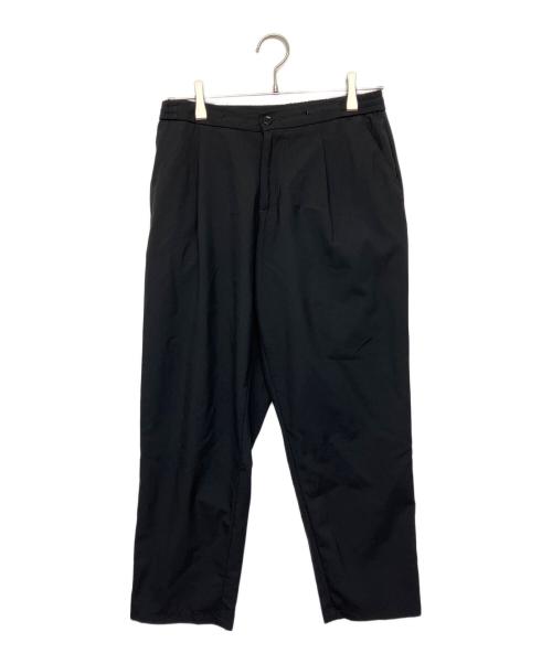 BERWICH（ベルウィッチ）BERWICH (ベルウィッチ) sake 1p gym　パンツ ブラック サイズ:46の古着・服飾アイテム